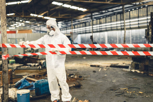 24/7 Emergency Biohazard experts in Cecil, AR